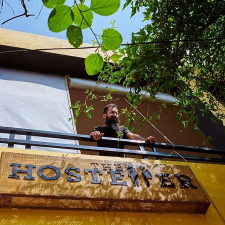 The Hostel Air Pushkar Extérieur photo