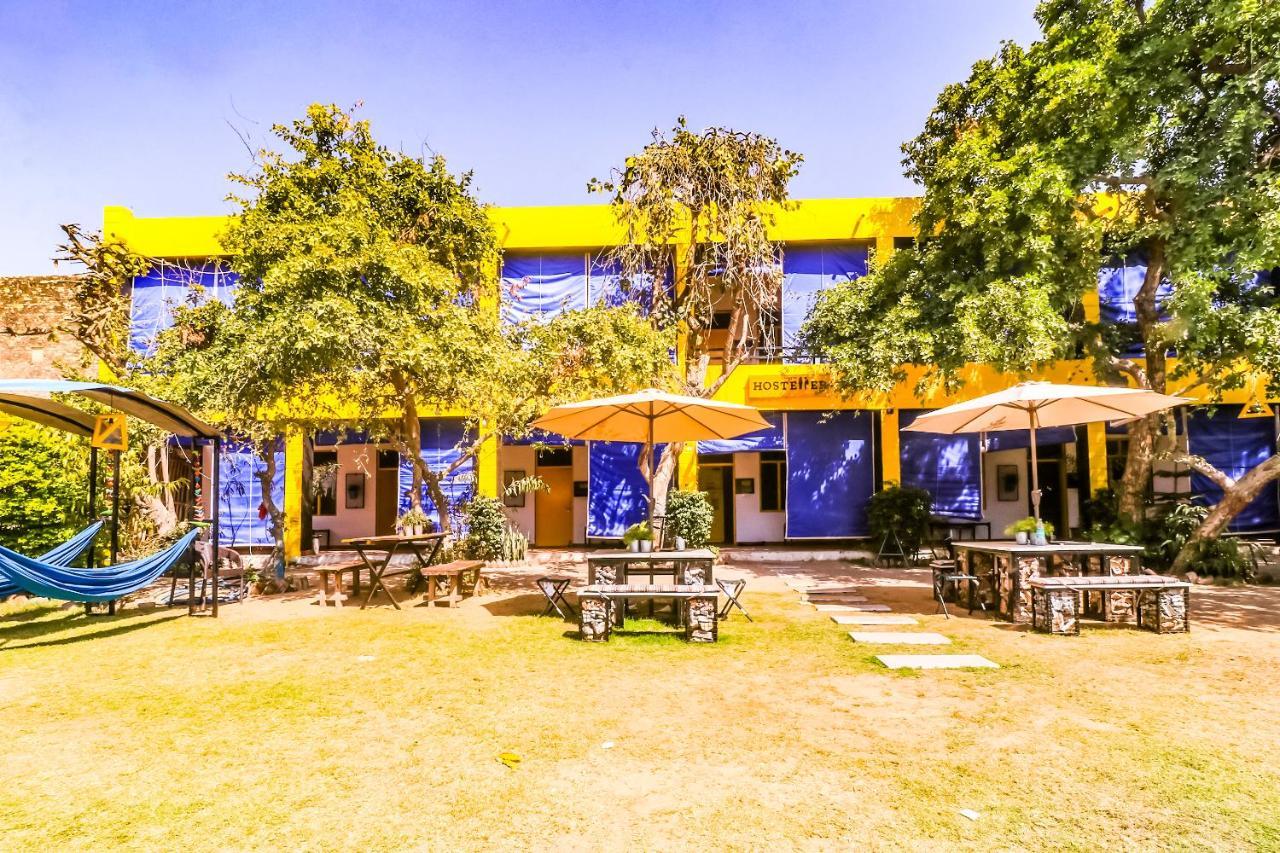 The Hostel Air Pushkar Extérieur photo