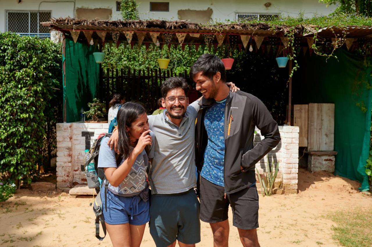 The Hostel Air Pushkar Extérieur photo
