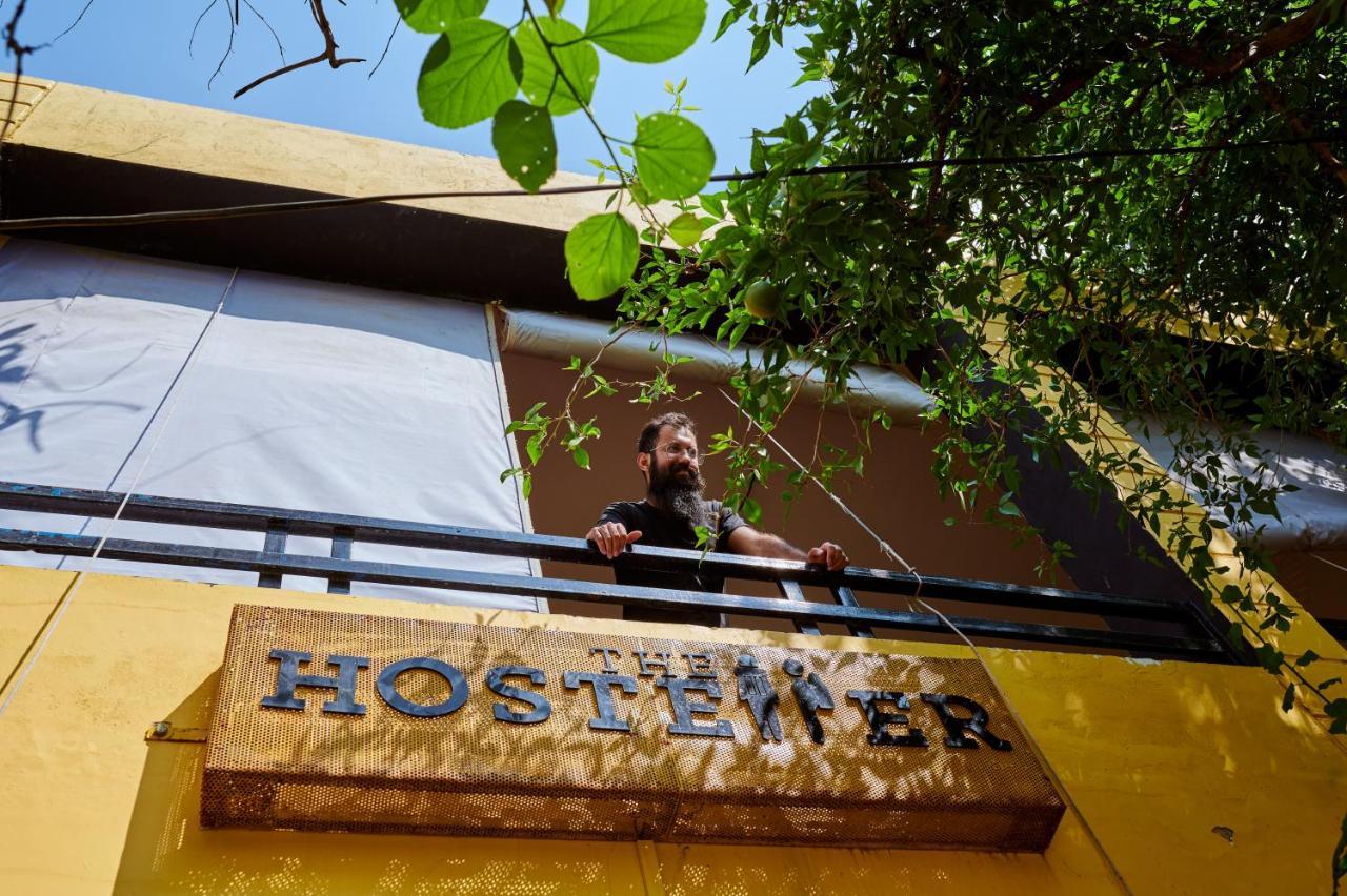 The Hostel Air Pushkar Extérieur photo