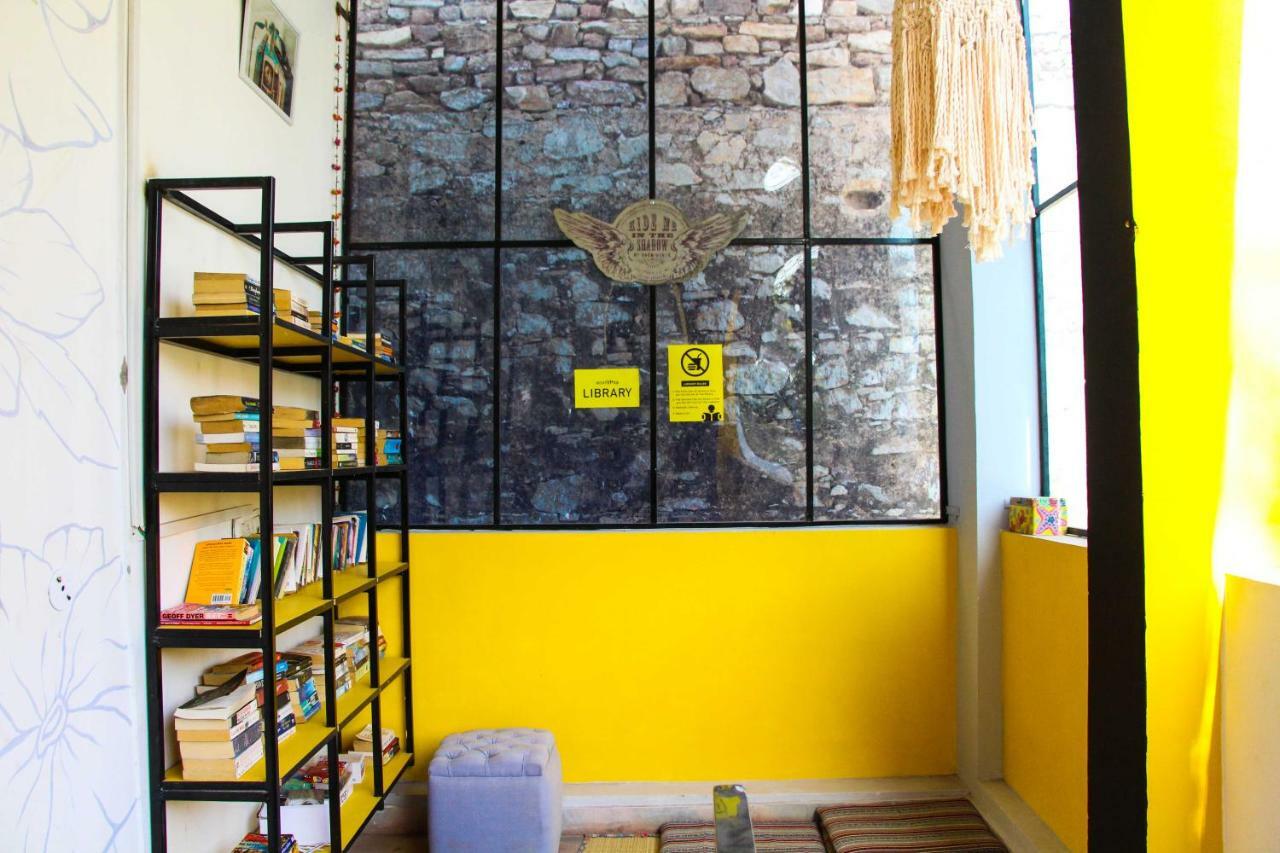 The Hostel Air Pushkar Extérieur photo
