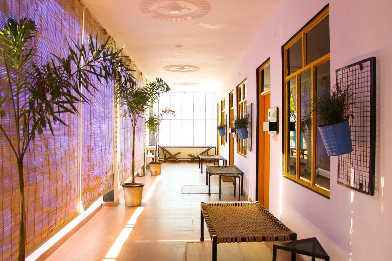 The Hostel Air Pushkar Extérieur photo