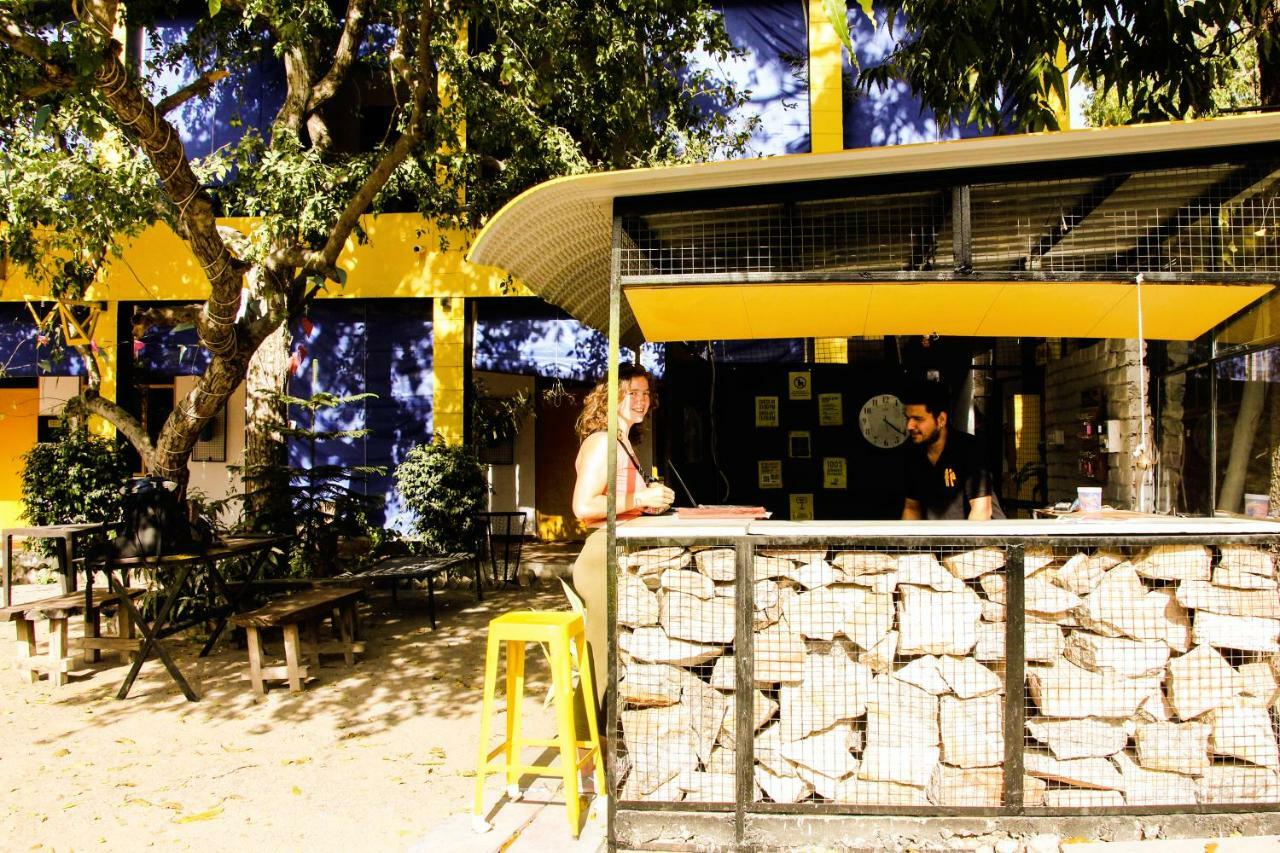 The Hostel Air Pushkar Extérieur photo