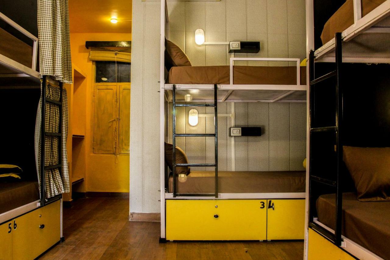 The Hostel Air Pushkar Extérieur photo