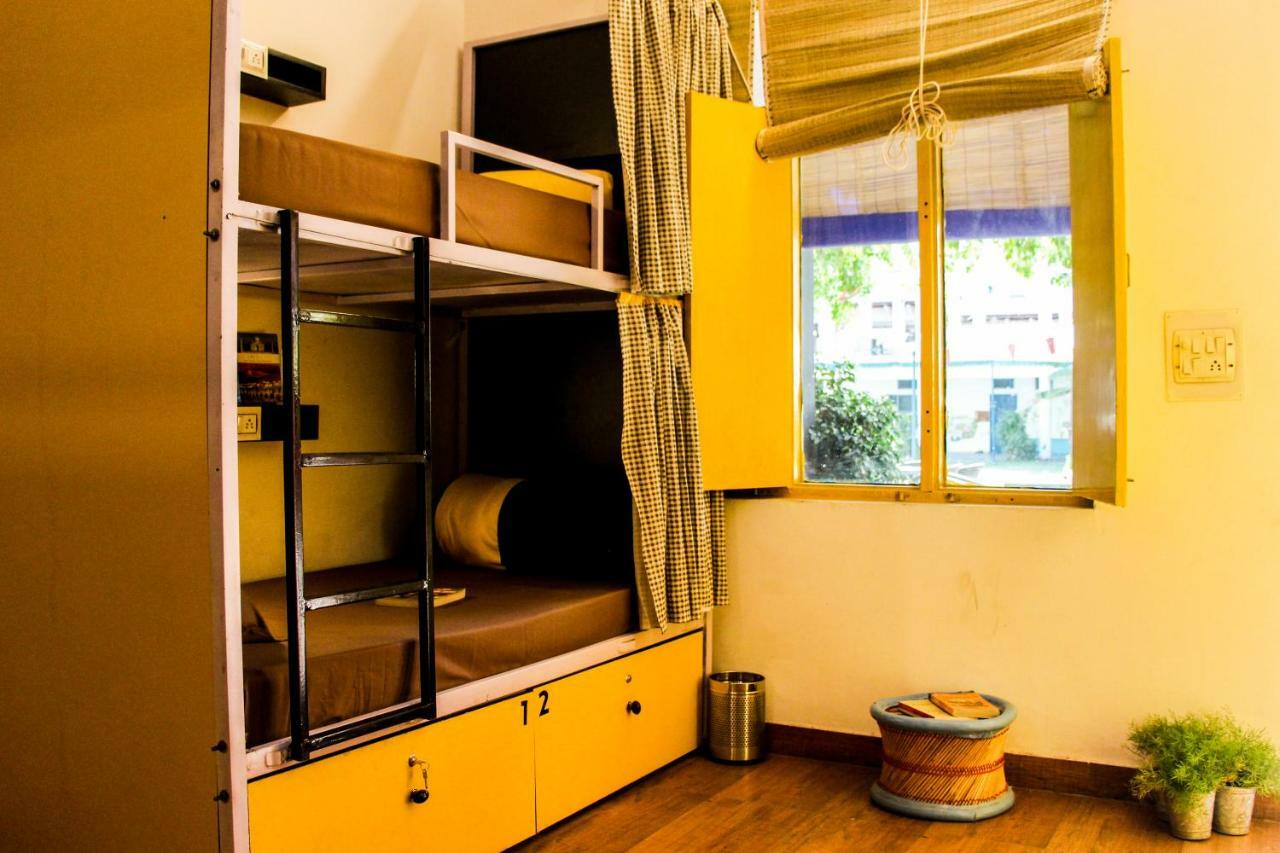 The Hostel Air Pushkar Extérieur photo