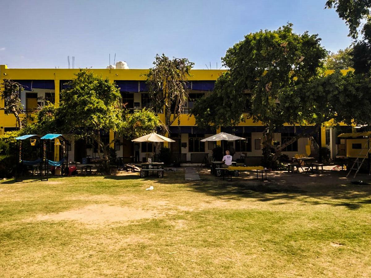 The Hostel Air Pushkar Extérieur photo