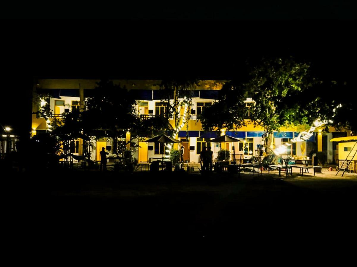 The Hostel Air Pushkar Extérieur photo