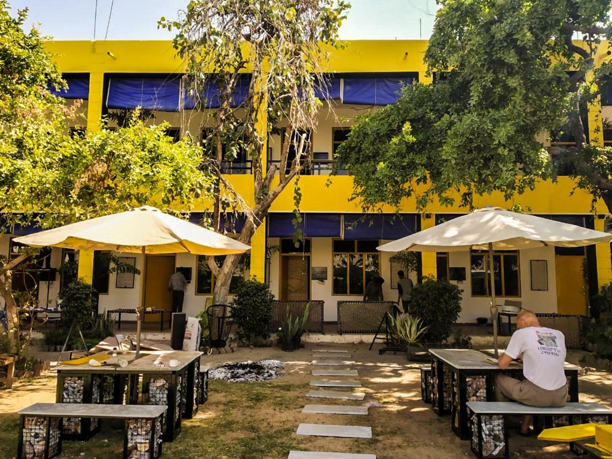 The Hostel Air Pushkar Extérieur photo