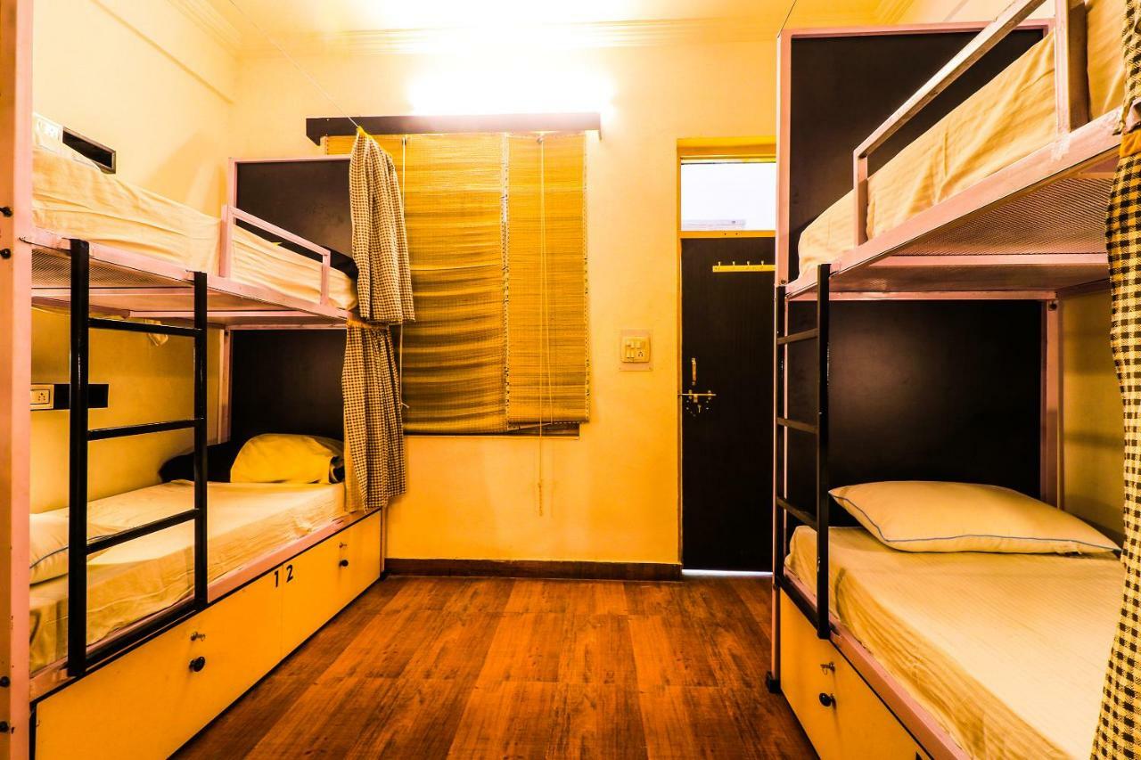 The Hostel Air Pushkar Extérieur photo