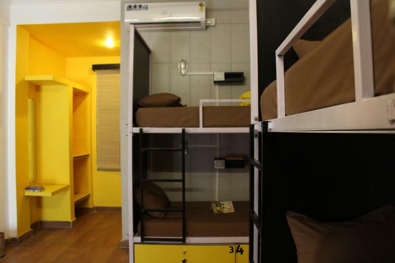 The Hostel Air Pushkar Extérieur photo