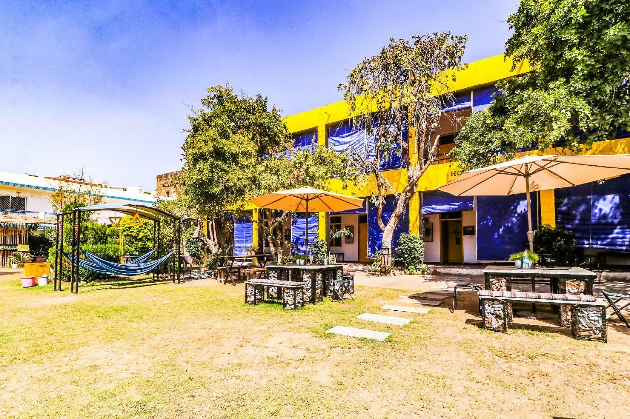 The Hostel Air Pushkar Extérieur photo