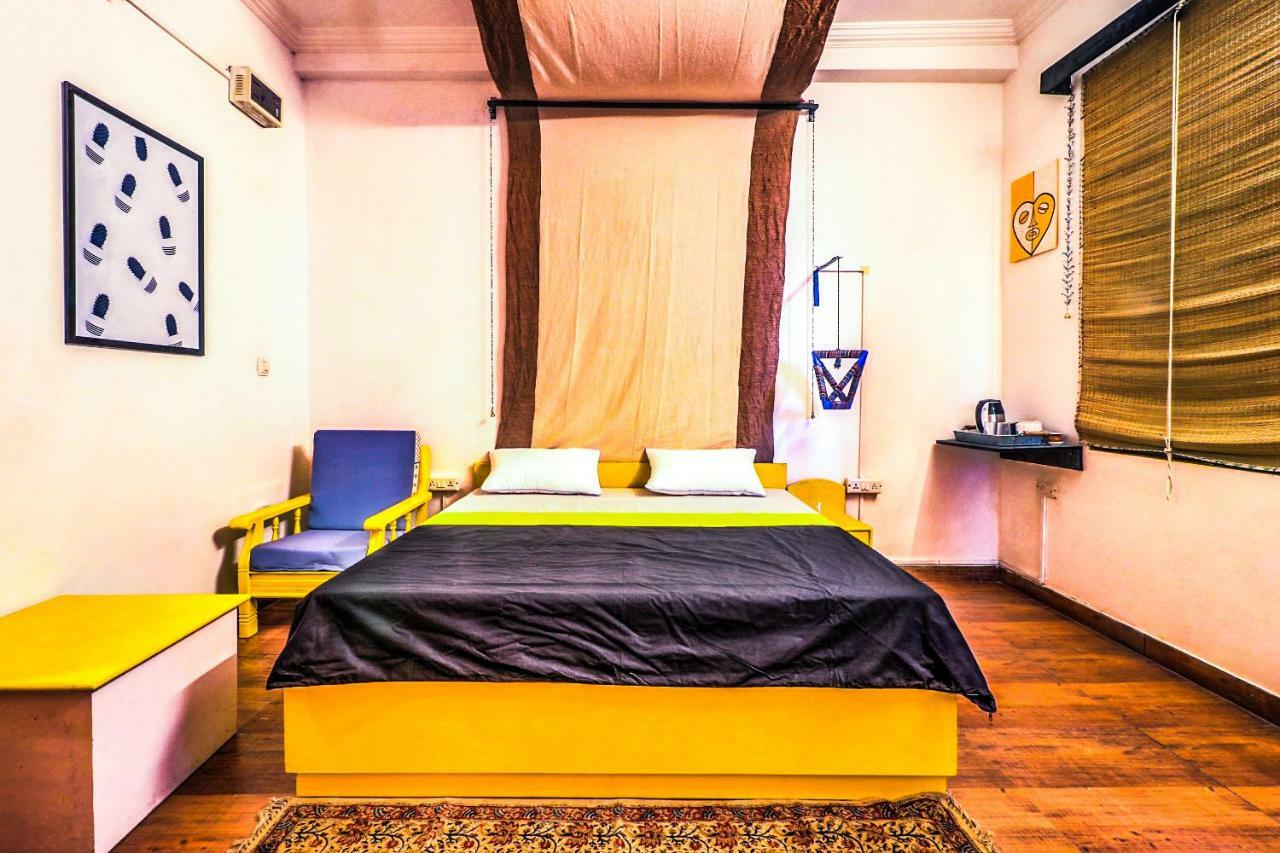 The Hostel Air Pushkar Extérieur photo