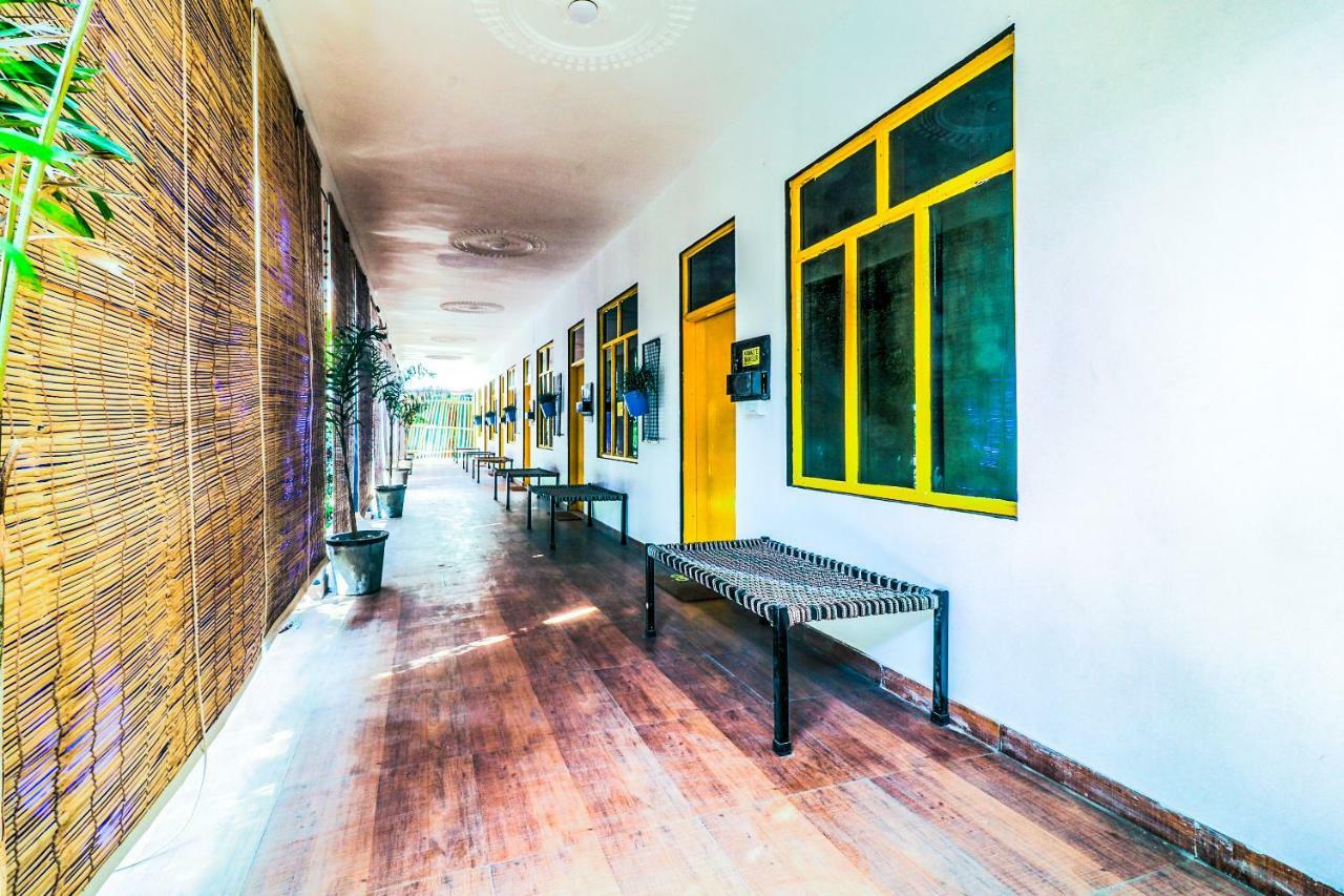The Hostel Air Pushkar Extérieur photo