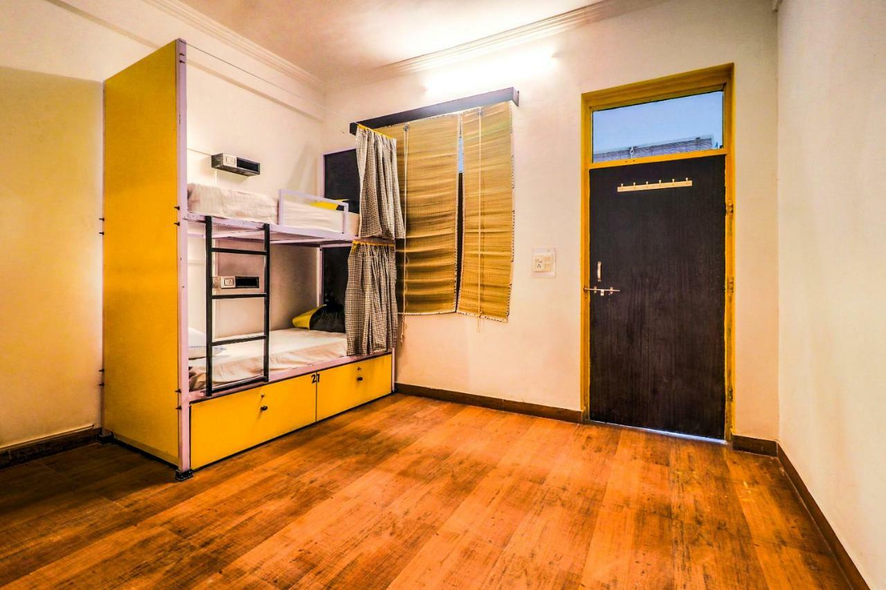 The Hostel Air Pushkar Extérieur photo