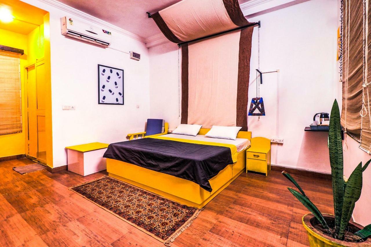 The Hostel Air Pushkar Extérieur photo