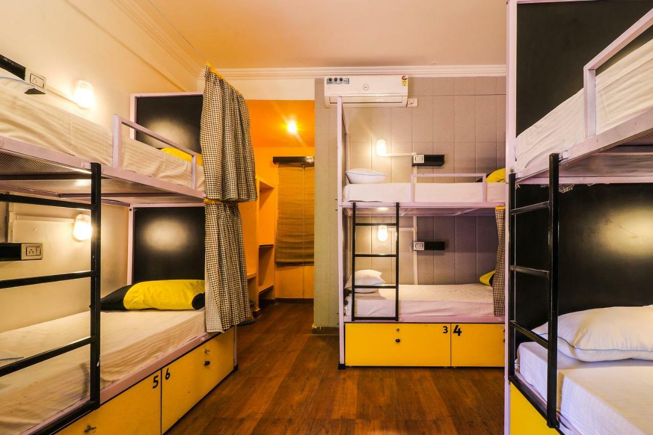 The Hostel Air Pushkar Extérieur photo