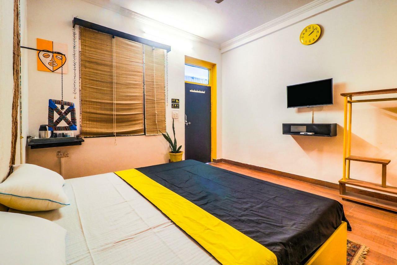 The Hostel Air Pushkar Extérieur photo